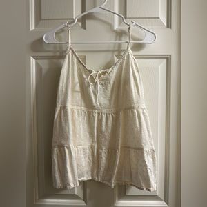 OLD NAVY flowy tank top